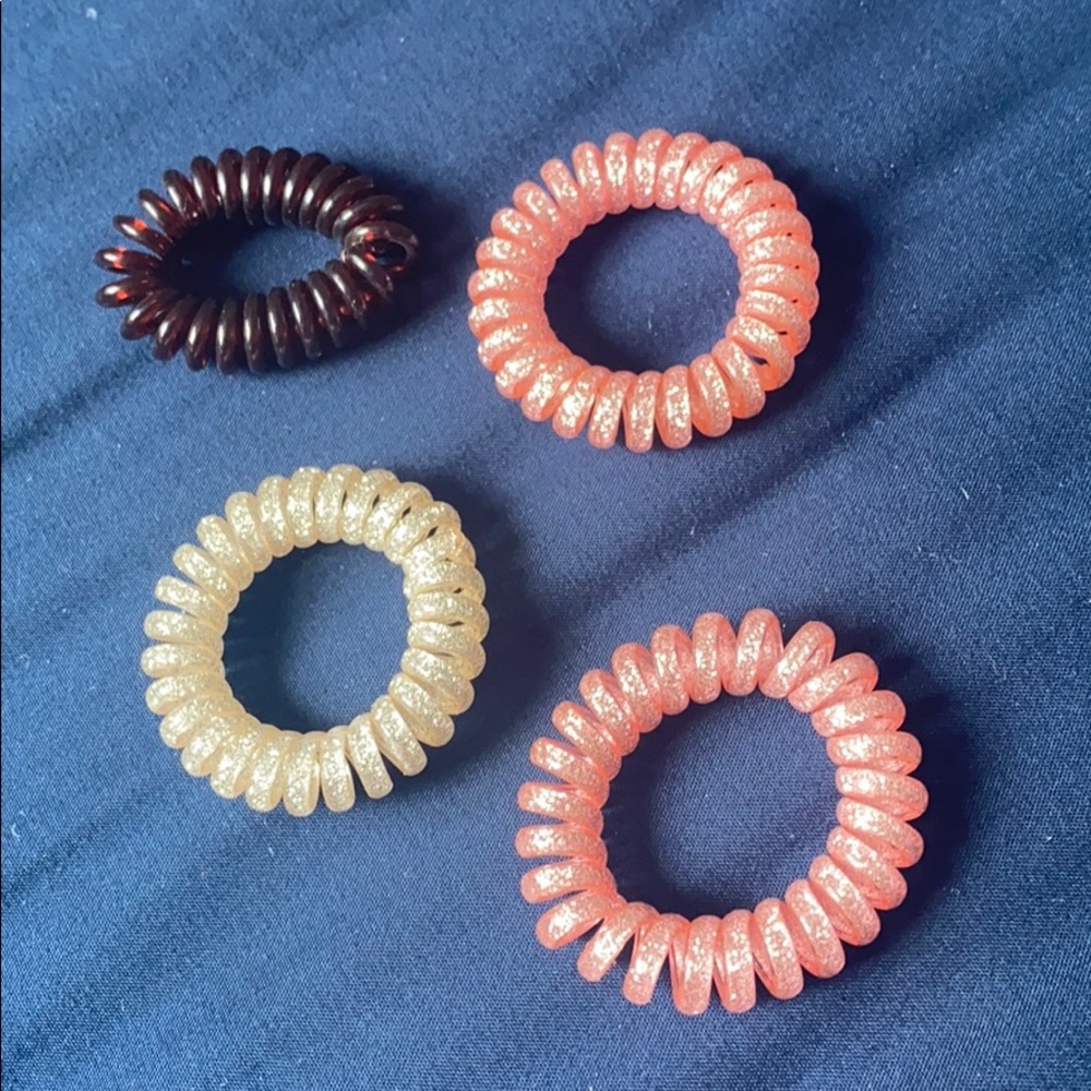 Hair ties